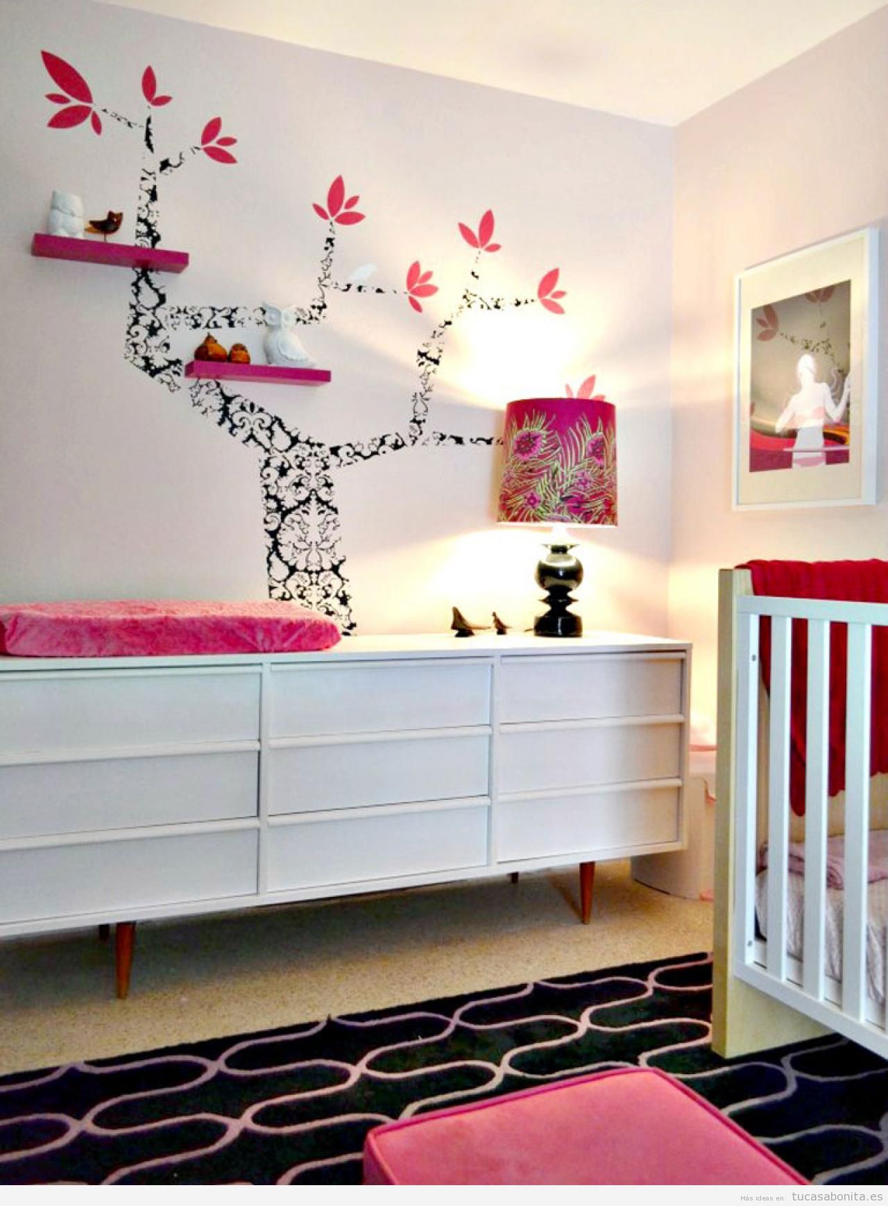 Consejos para decorar habitación bebé ⋆ Blog de Mima Bebés