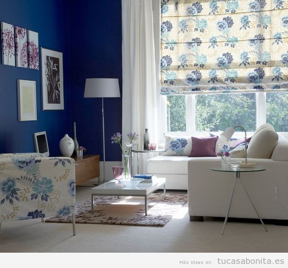 Ideas para decorar salas de estar y comedores modernos