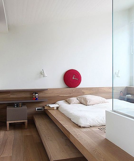 Ideas para decorar sala de estar, dormitorios, baños y cocinas estilo japonés minimalista