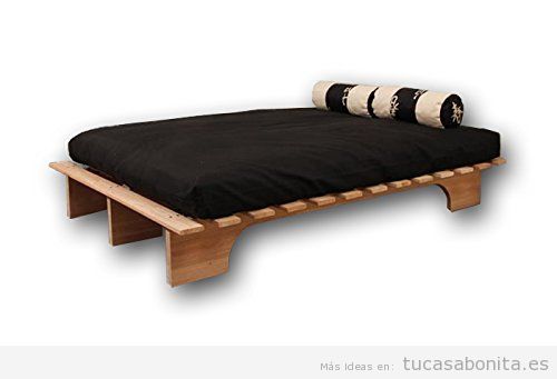 Comprar online cama futón estilo japonés