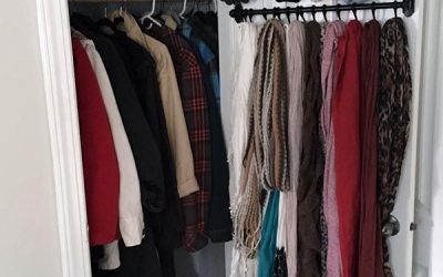 Ideas para organizar tu armario para otoño e invierno