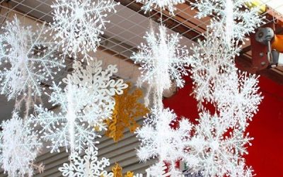 Las 10 Decoraciones de Navidad más vendidas en Amazon a muy buen precio