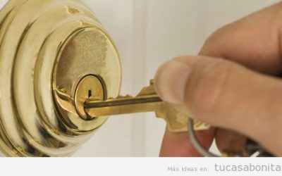 10 consejos para mejorar la seguridad de tu hogar y evitar que entren ladrones