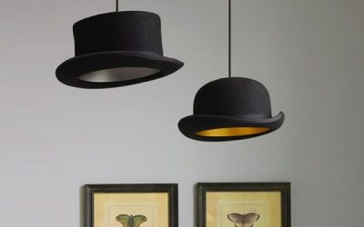 15 Lámparas DIY originales y creativas