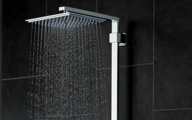 Los grifos de ducha Grohe incluyen la última tecnología