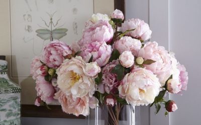 Las flores más bonitas para decorar tu casa