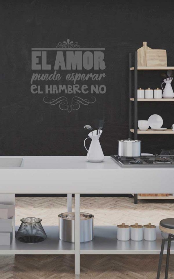 Decorar la cocina de forma original - Tu casa Bonita