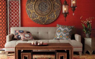 Decora tu casa con estilo oriental: no te pueden faltar estos muebles y accesorios