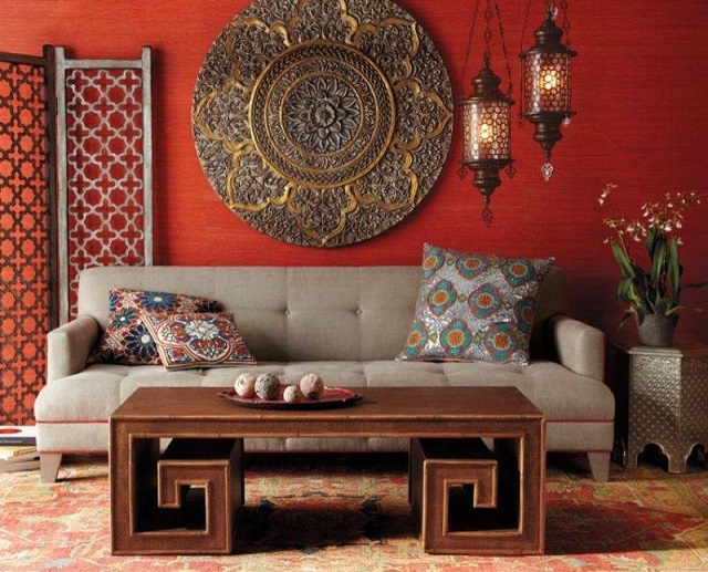 Decora tu casa con estilo oriental: no te pueden faltar estos muebles y  accesorios - Tu casa Bonita