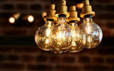 Luces vintage LED para tu casa