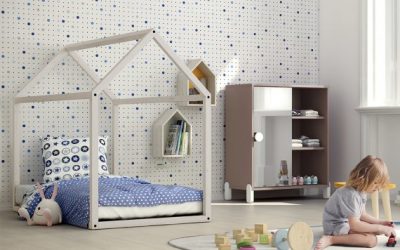 Montessori en casa: mobiliario infantil