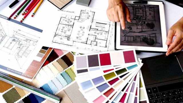Qué se aprende en los cursos de decoración de interiores? - Tu casa Bonita