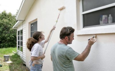 Cómo pintar de forma profesional la fachada de tu casa