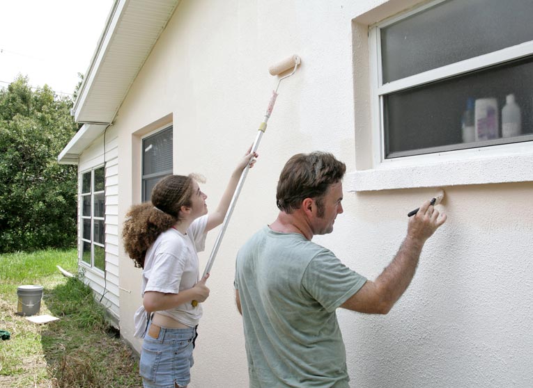 Cómo pintar de forma profesional la fachada de tu casa