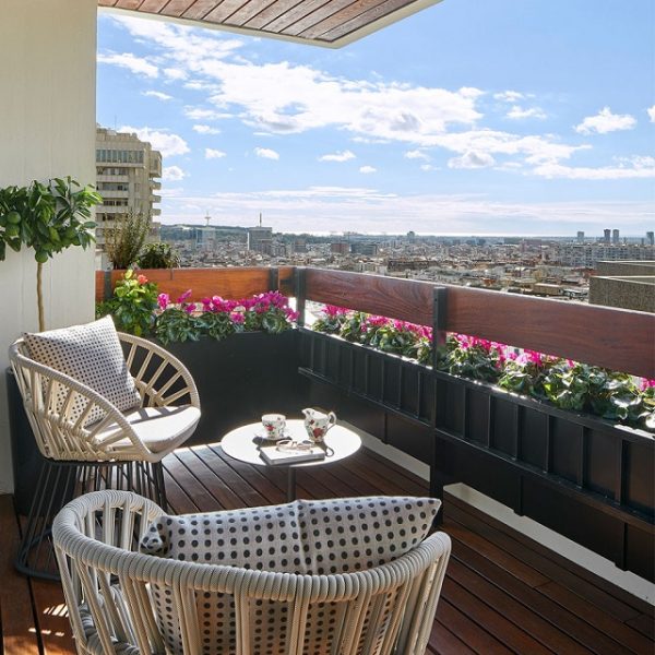 Un interiorismo en un piso de Barcelona de los que hacen suspirar - Tu