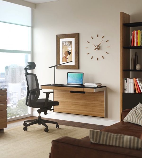 Cómo escoger los muebles de tu oficina en casa