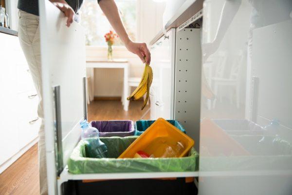 Cómo reciclar en tu hogar