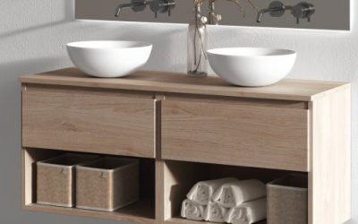 Tipos de Muebles de Baño: ¿Cuál te conviene más?