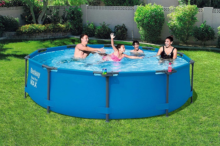 ¿Por qué es buena idea adquirir una piscina desmontable para este verano?