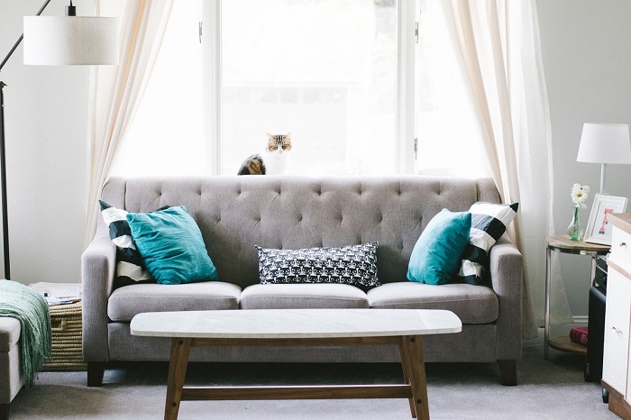 Consejos para elegir muebles del hogar, sala de estar