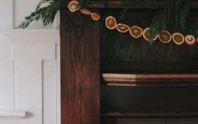 Cómo Decorar tu Casa en Navidad con 5 Proyectos DIY Elegantes