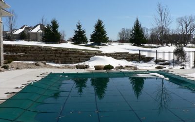 No olvides el mantenimiento de la piscina durante invierno