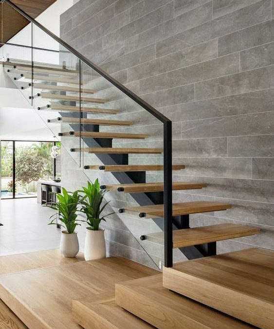 Escaleras que harán que tu casa sea singular