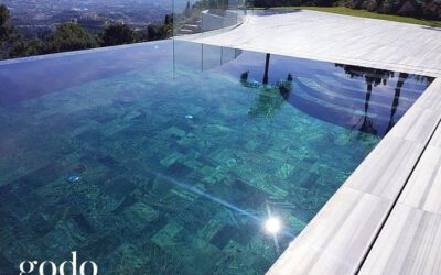 Reviste tu piscina de piedra natural con 5 piedras y 5 tonos de ensueño