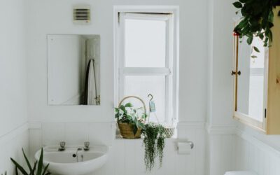 ¿Cómo decorar un baño pequeño?