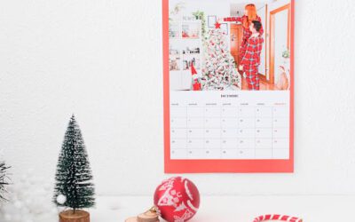 5 Regalos de Navidad personalizados para embellecer el hogar
