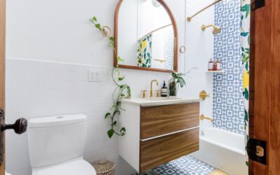 Cómo decorar un baño con poco presupuesto: ¡Conoce estos 5 trucos!