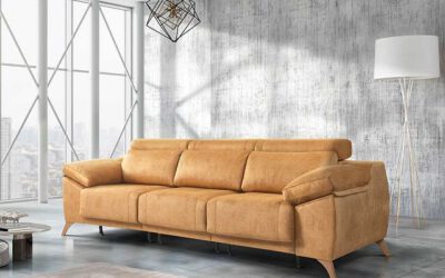 Renueva tu salón con estos sofás recomendados