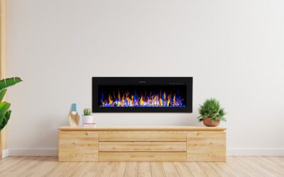 Chimeneas LED: Decora tu casa con la calidez de las llamas