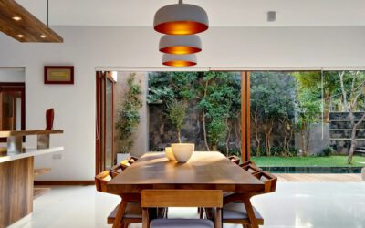 Mejore la estética de su hogar con mesas artesanales: El complemento perfecto para tu comedor y salón