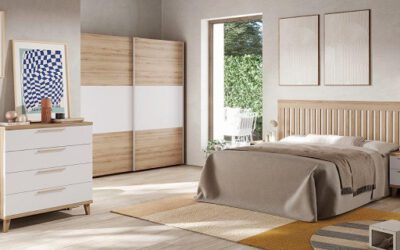 Consejos para decorar un dormitorio de estilo nórdico