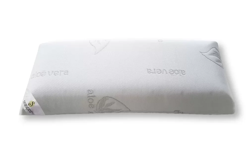 Almohadas de aloe vera: ¿Qué ventajas tienen?