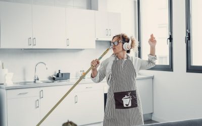 Limpieza del hogar: la limpieza como mejor idea de decoración