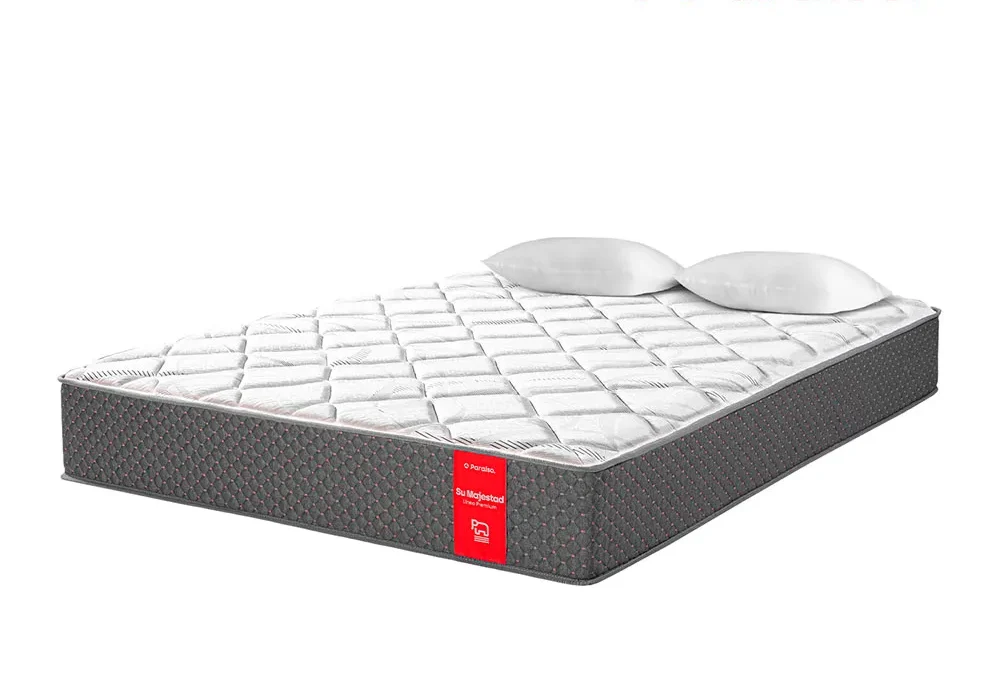 ¿Quieres un descanso reparador? Colchones Paraíso es la respuesta